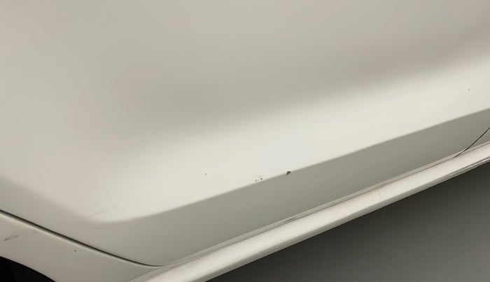 2011 Volkswagen Polo TRENDLINE 1.2L PETROL, Petrol, Manual, 73,338 km, Right rear door - Minor scratches