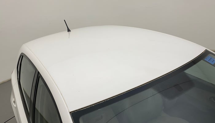 2011 Volkswagen Polo TRENDLINE 1.2L PETROL, Petrol, Manual, 73,338 km, Roof