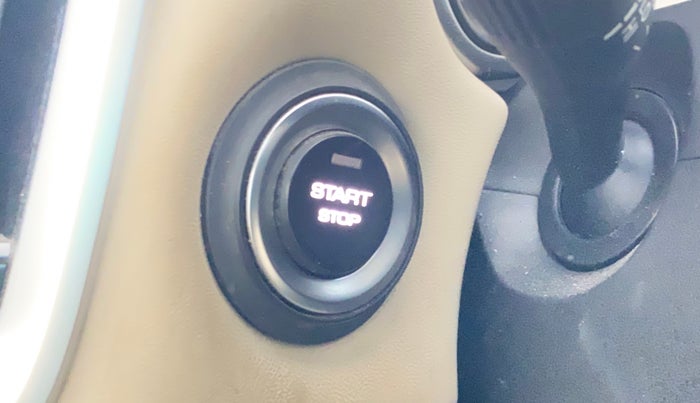 2021 MG HECTOR SHARP 1.5 DCT PETROL, Petrol, Automatic, 19,913 km, Keyless Start/ Stop Button