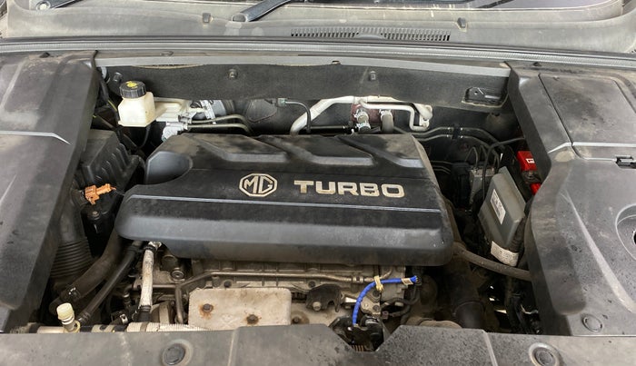 2021 MG HECTOR SHARP 1.5 DCT PETROL, Petrol, Automatic, 19,913 km, Engine View