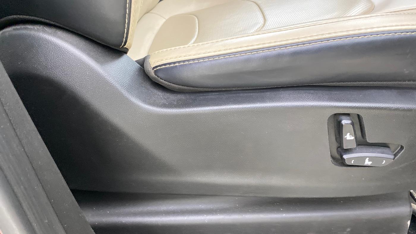 2021 MG HECTOR SHARP 1.5 DCT PETROL, Petrol, Automatic, 20,048 km, Driver Side Adjustment Panel