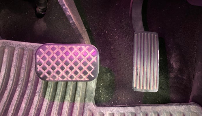 2021 MG HECTOR SHARP 1.5 DCT PETROL, Petrol, Automatic, 19,913 km, Pedals