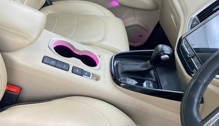 2021 MG HECTOR SHARP 1.5 DCT PETROL, Petrol, Automatic, 19,913 km, Gear Lever