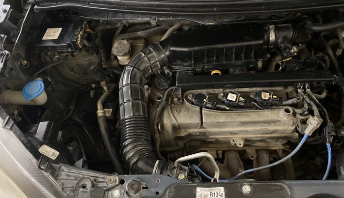 2020 Maruti New Wagon-R LXI CNG 1.0, CNG, Manual, 92,570 km, Engine View - Right