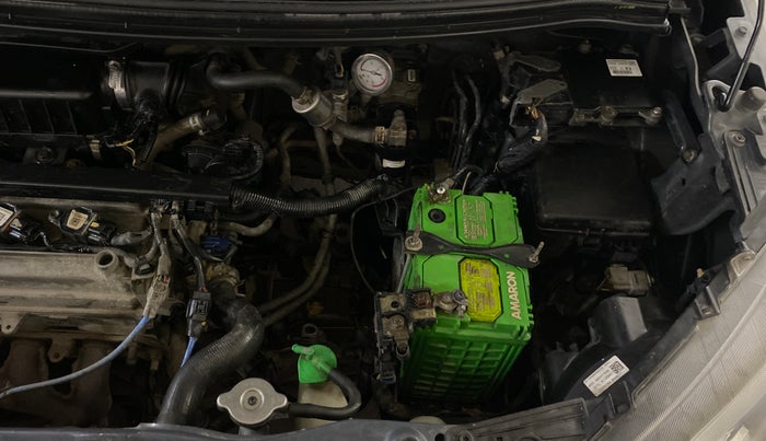 2020 Maruti New Wagon-R LXI CNG 1.0, CNG, Manual, 92,570 km, Engine View - Left