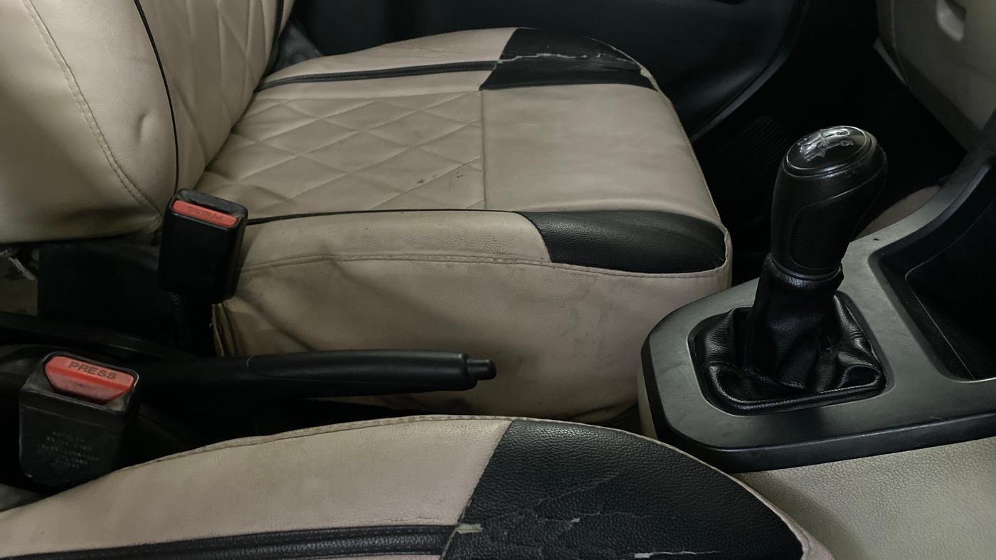 2020 Maruti New Wagon-R LXI CNG 1.0, CNG, Manual, 92,631 km, Gear Lever