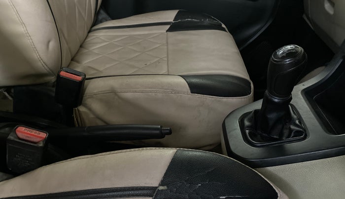 2020 Maruti New Wagon-R LXI CNG 1.0, CNG, Manual, 92,570 km, Gear Lever