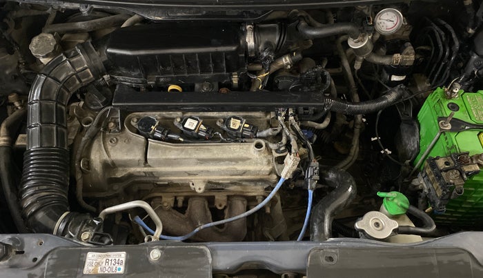 2020 Maruti New Wagon-R LXI CNG 1.0, CNG, Manual, 92,570 km, Engine View