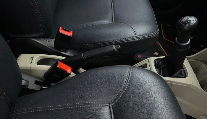 2021 Maruti Alto VXI PLUS, Petrol, Manual, 36,373 km, Gear Lever