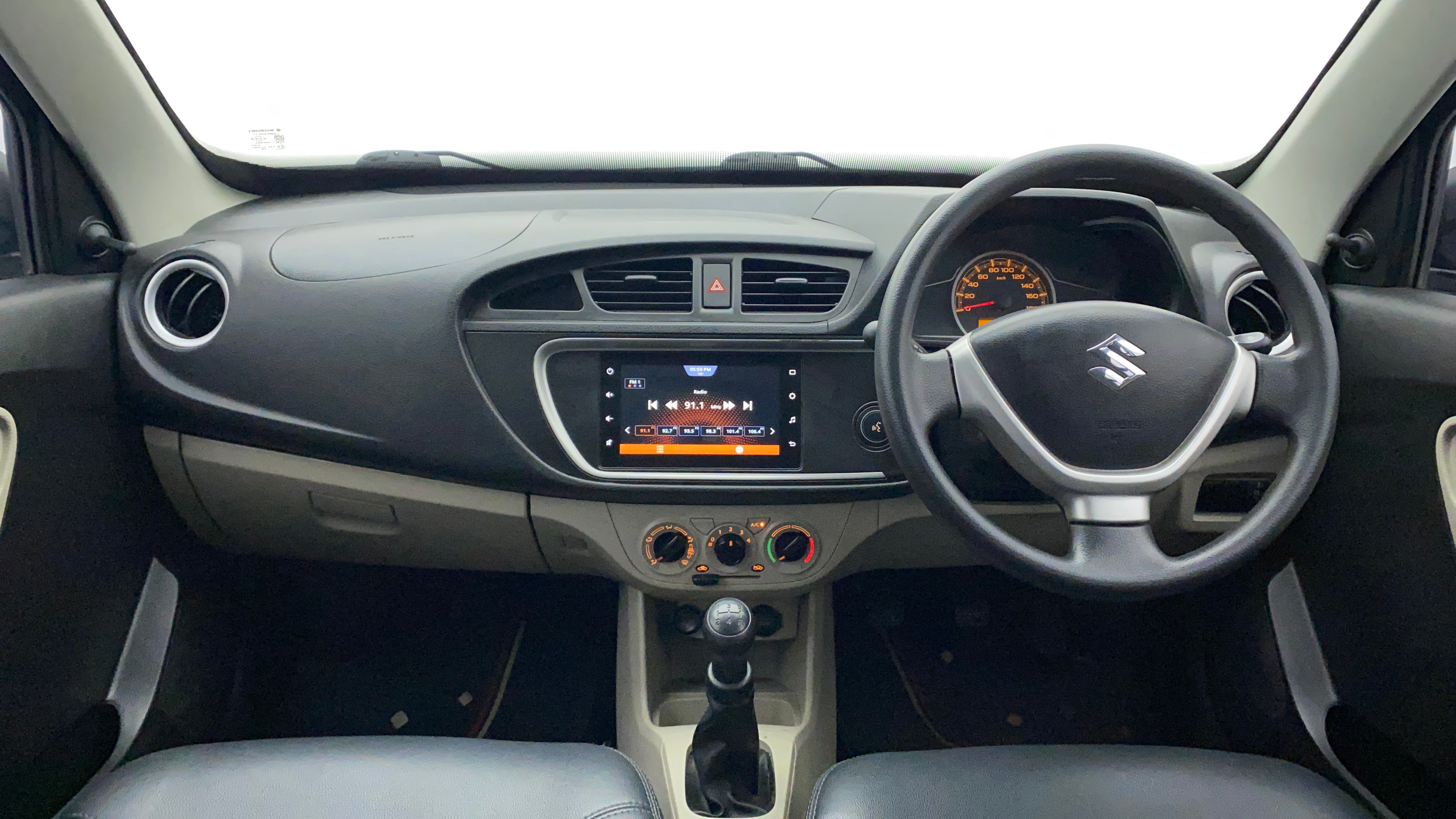 Interior