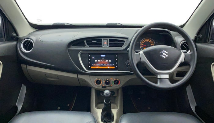 2021 Maruti Alto VXI PLUS, Petrol, Manual, 36,373 km, Dashboard