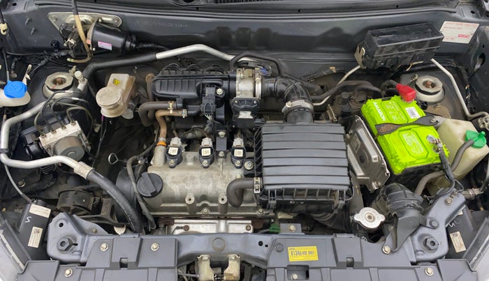 2021 Maruti Alto VXI PLUS, Petrol, Manual, 36,373 km, Open Bonet