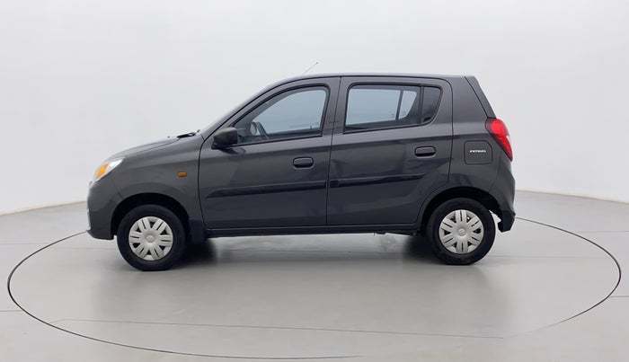 2021 Maruti Alto VXI PLUS, Petrol, Manual, 36,373 km, Left Side