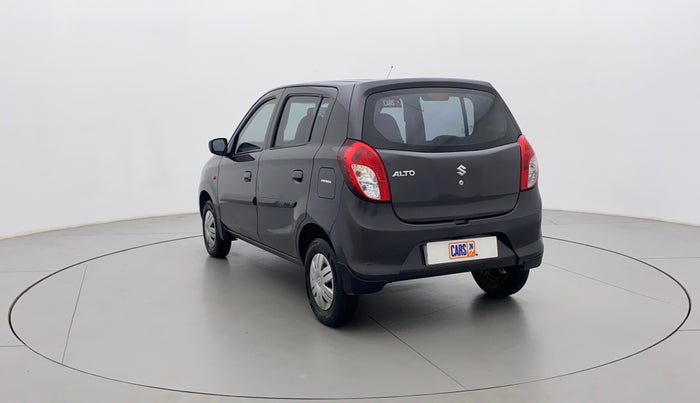 2021 Maruti Alto VXI PLUS, Petrol, Manual, 36,373 km, Left Back Diagonal