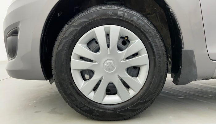 2012 Maruti Swift Dzire VDI BS IV, Diesel, Manual, 1,46,007 km, Left Front Wheel