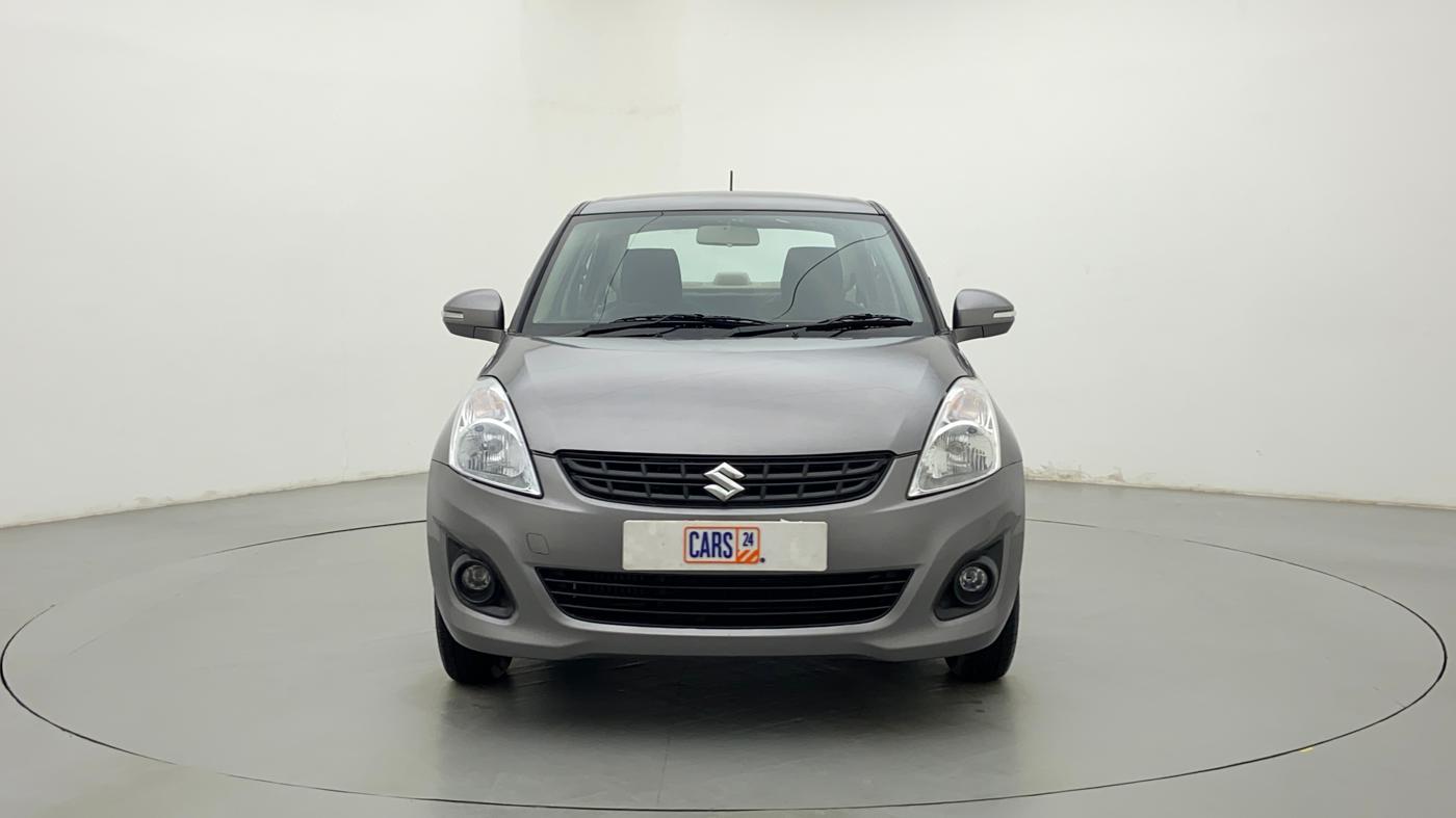 2012 Maruti Swift Dzire VDI BS IV, Diesel, Manual, 1,46,007 km, Front