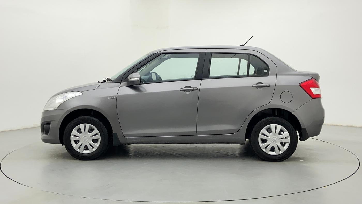 2012 Maruti Swift Dzire VDI BS IV, Diesel, Manual, 1,46,007 km, Left Side