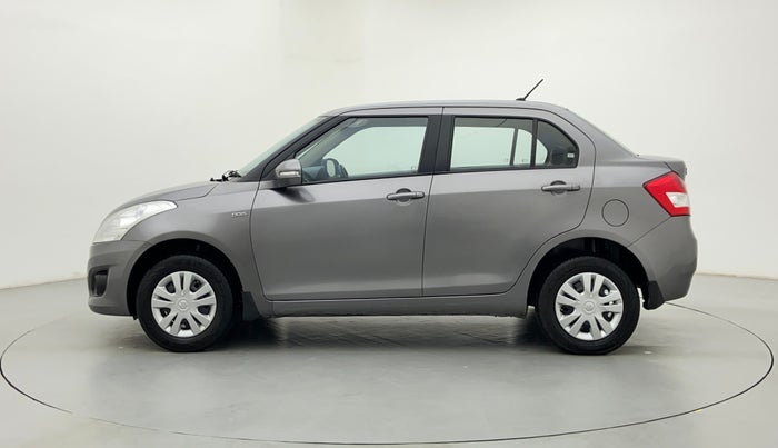 2012 Maruti Swift Dzire VDI BS IV, Diesel, Manual, 1,46,007 km, Left Side