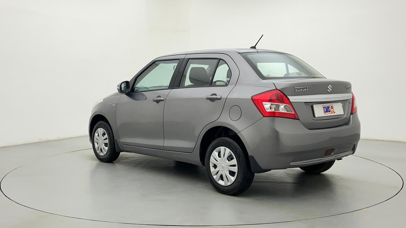 2012 Maruti Swift Dzire VDI BS IV, Diesel, Manual, 1,46,007 km, Left Back Diagonal
