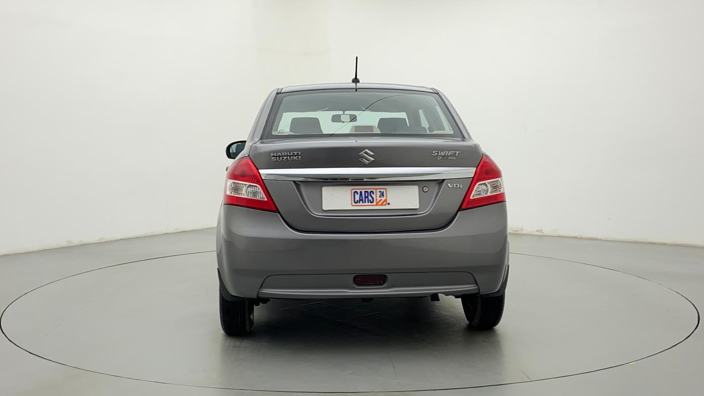 2012 Maruti Swift Dzire VDI BS IV, Diesel, Manual, 1,46,007 km, Back/Rear