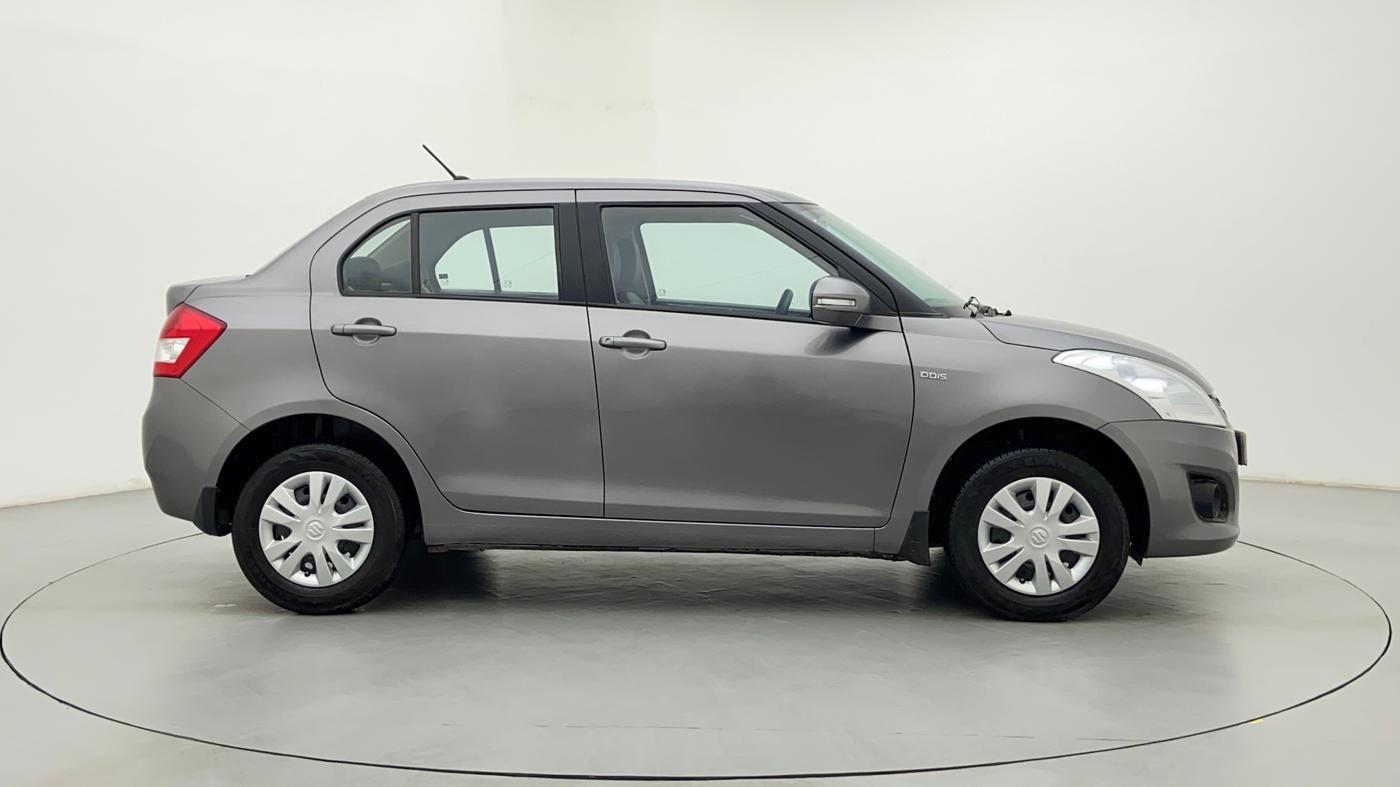 2012 Maruti Swift Dzire VDI BS IV, Diesel, Manual, 1,46,007 km, Right Side