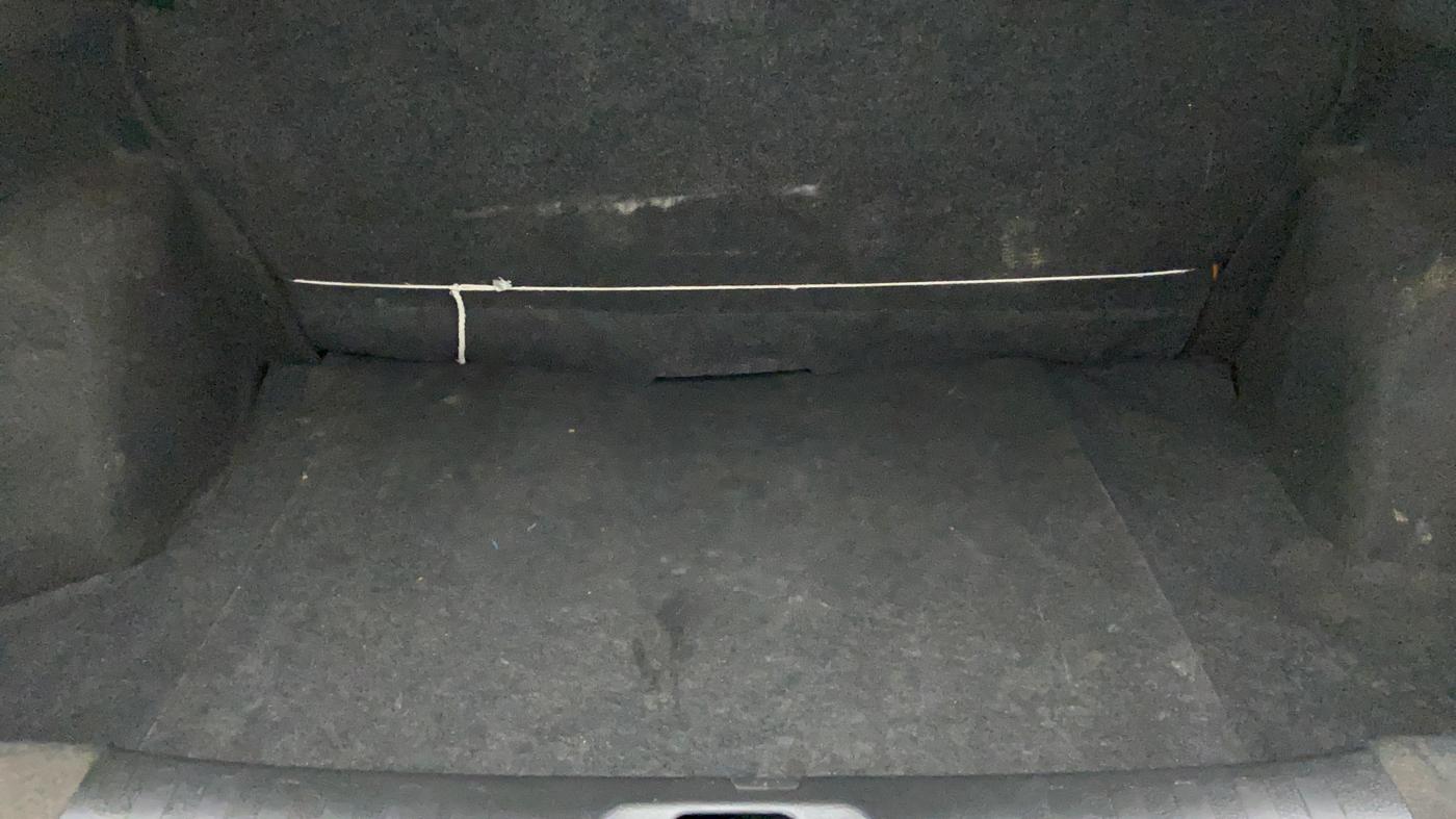 2012 Maruti Swift Dzire VDI BS IV, Diesel, Manual, 1,46,007 km, Boot Inside