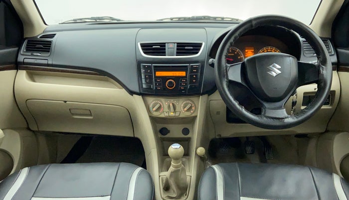 2012 Maruti Swift Dzire VDI BS IV, Diesel, Manual, 1,46,007 km, Dashboard