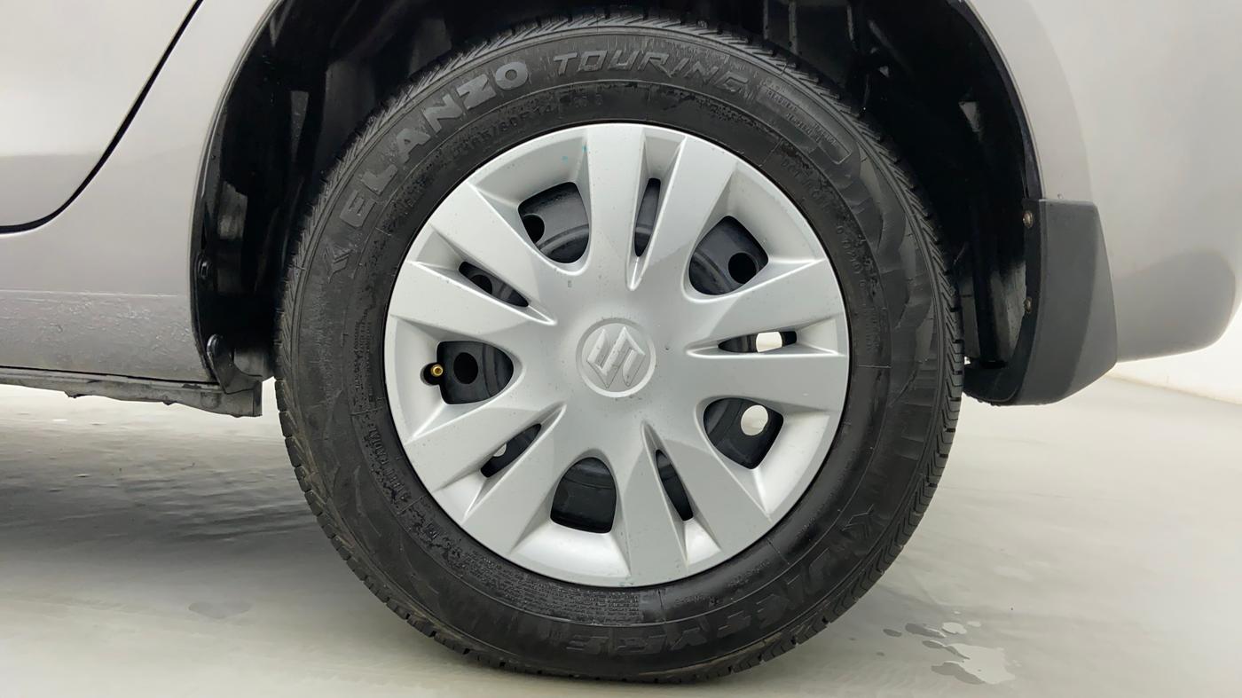 2012 Maruti Swift Dzire VDI BS IV, Diesel, Manual, 1,46,007 km, Left Rear Wheel