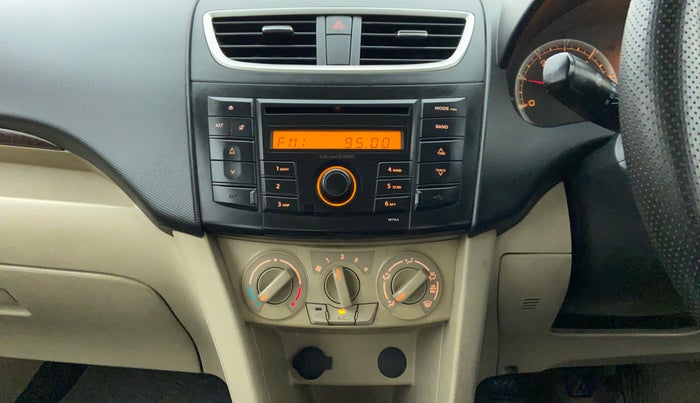 2012 Maruti Swift Dzire VDI BS IV, Diesel, Manual, 1,46,007 km, Air Conditioner