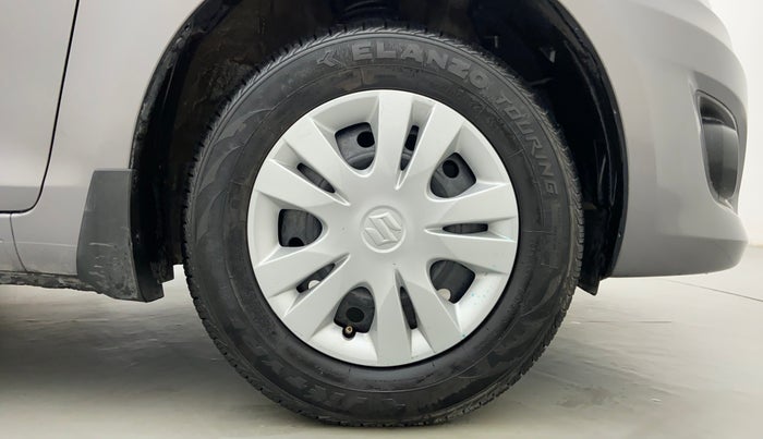2012 Maruti Swift Dzire VDI BS IV, Diesel, Manual, 1,46,007 km, Right Front Wheel