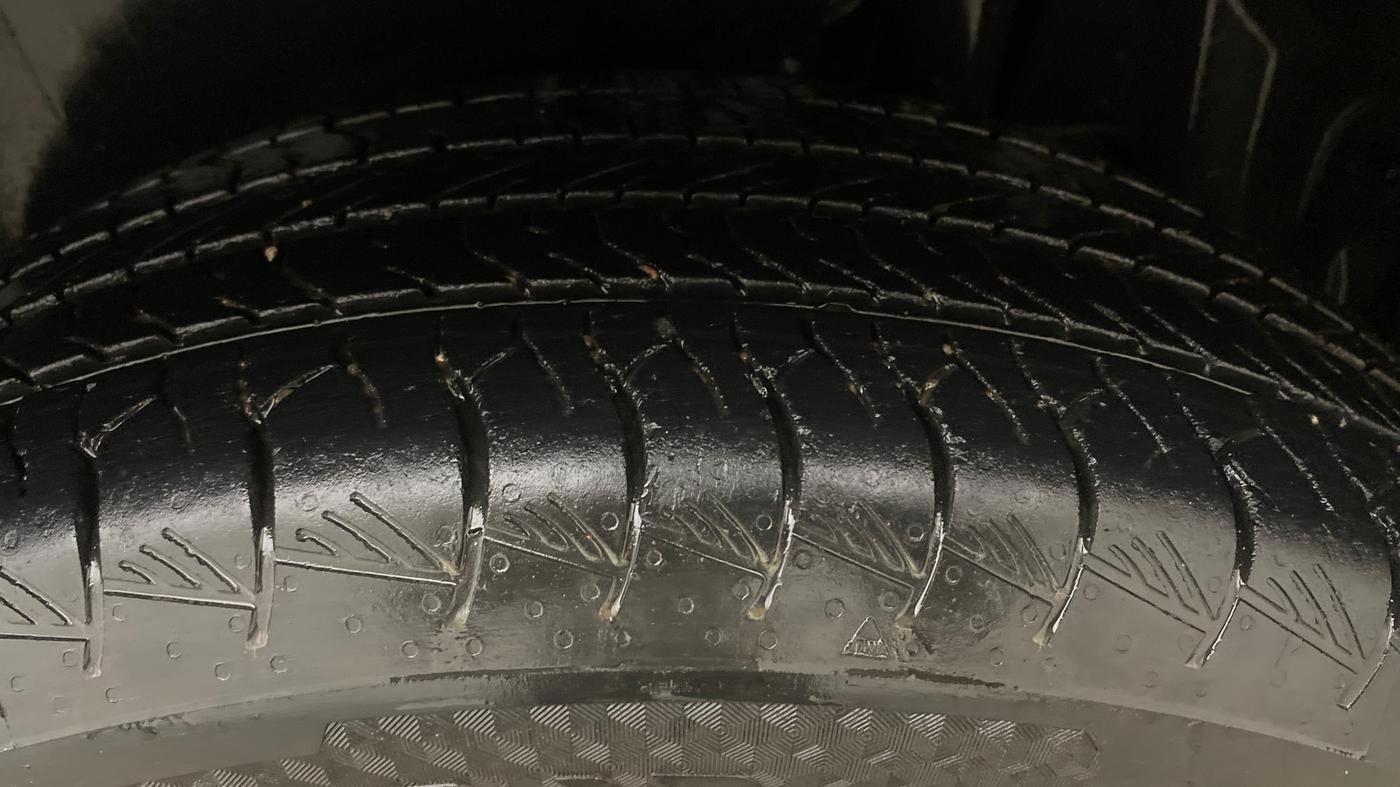 2022 Maruti Grand Vitara ALPHA SMART HYBRID AT, Petrol, Automatic, 56,389 km, Left Rear Tyre Tread
