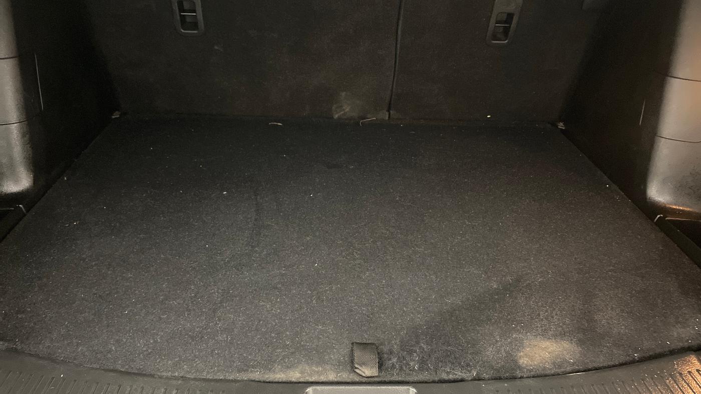 2022 Maruti Grand Vitara ALPHA SMART HYBRID AT, Petrol, Automatic, 56,389 km, Boot Inside