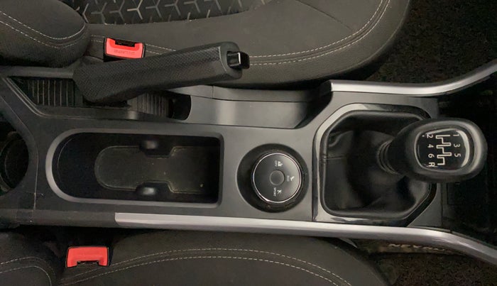 2022 Tata NEXON XM DIESEL, Diesel, Manual, 75,250 km, Gear Lever