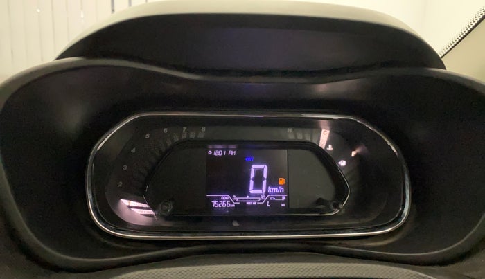 2022 Tata NEXON XM DIESEL, Diesel, Manual, 75,250 km, Odometer Image