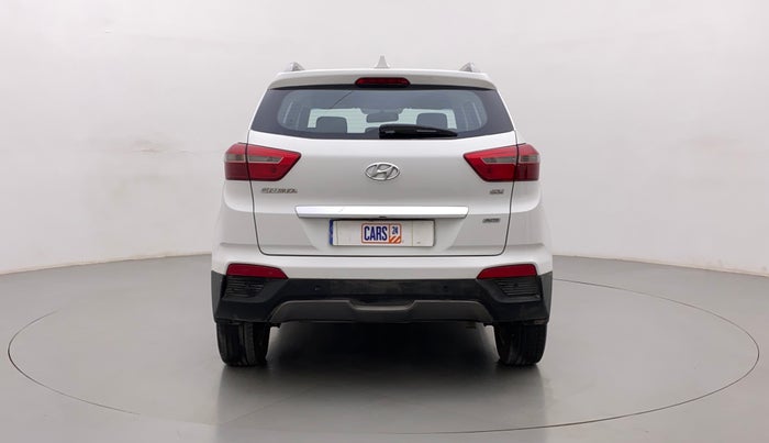 2016 Hyundai Creta SX PLUS AT 1.6 DIESEL, Diesel, Automatic, 72,821 km, Back/Rear