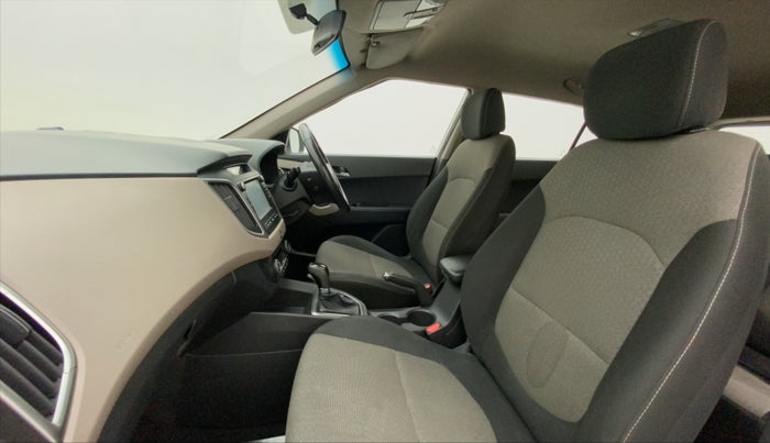 2016 Hyundai Creta SX PLUS AT 1.6 DIESEL, Diesel, Automatic, 72,821 km, Right Side Front Door Cabin