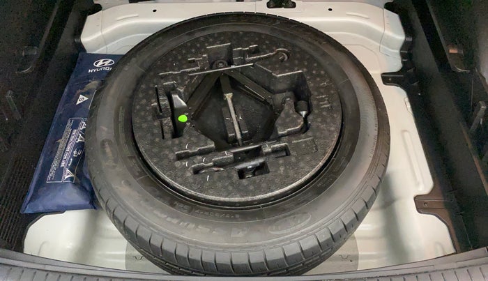 2016 Hyundai Creta SX PLUS AT 1.6 DIESEL, Diesel, Automatic, 72,821 km, Spare Tyre