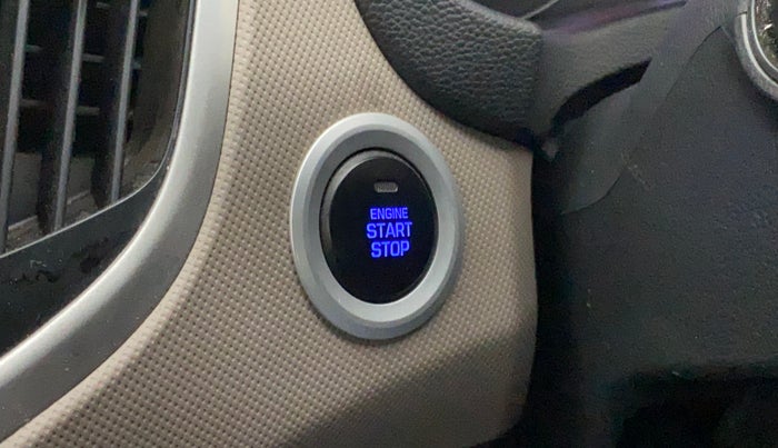 2016 Hyundai Creta SX PLUS AT 1.6 DIESEL, Diesel, Automatic, 72,821 km, Keyless Start/ Stop Button
