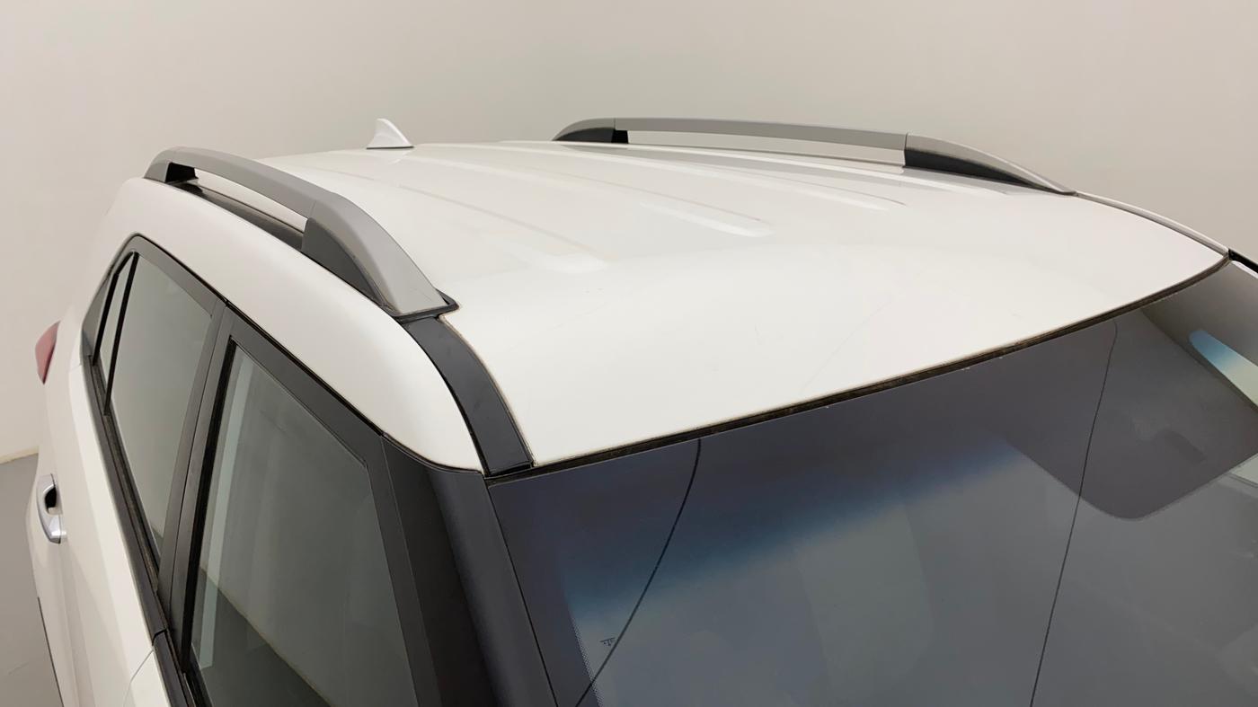 2016 Hyundai Creta SX PLUS AT 1.6 DIESEL, Diesel, Automatic, 72,821 km, Roof