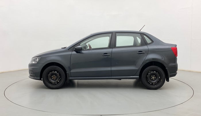 2018 Volkswagen Ameo COMFORTLINE 1.0L, Petrol, Manual, 31,183 km, Left Side