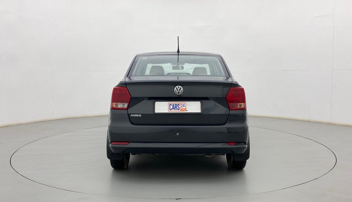 2018 Volkswagen Ameo COMFORTLINE 1.0L, Petrol, Manual, 31,183 km, Back/Rear