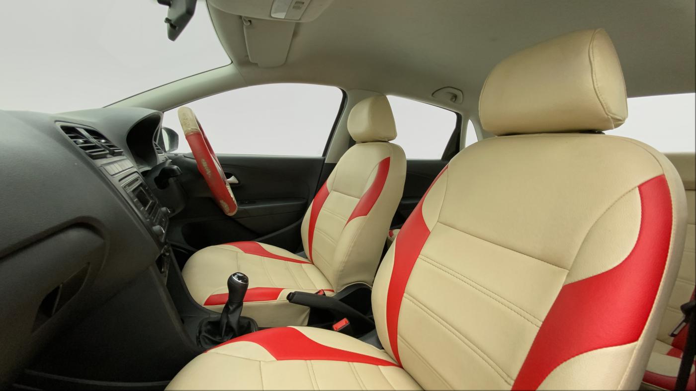 2018 Volkswagen Ameo COMFORTLINE 1.0L, Petrol, Manual, 31,183 km, Right Side Front Door Cabin