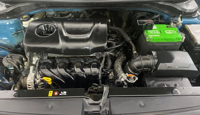 2018 Hyundai Verna 1.6 VTVT SX O, Petrol, Manual, 49,813 km, Engine View