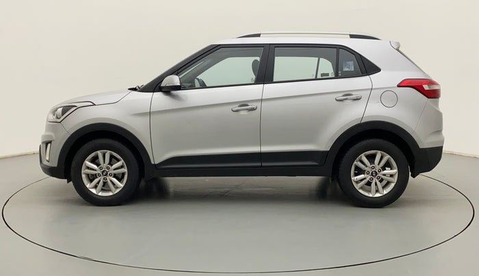 2015 Hyundai Creta SX PLUS 1.6 PETROL, Petrol, Manual, 55,897 km, Left Side