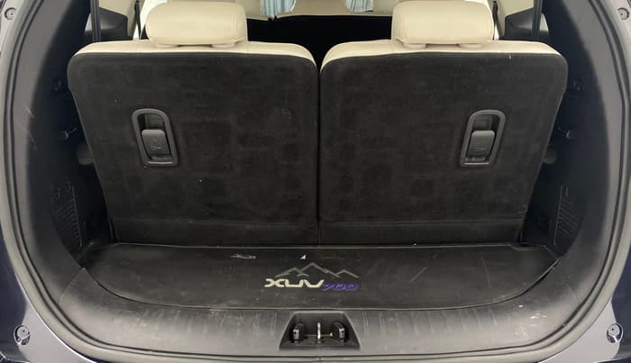 2023 Mahindra XUV700 AX 7 P MT 7 STR, Petrol, Manual, 98,646 km, Boot Inside