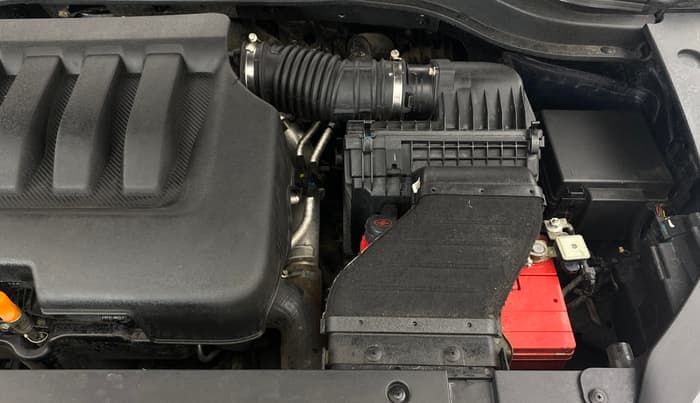 2023 Mahindra XUV700 AX 7 P MT 7 STR, Petrol, Manual, 98,646 km, Engine View - Left