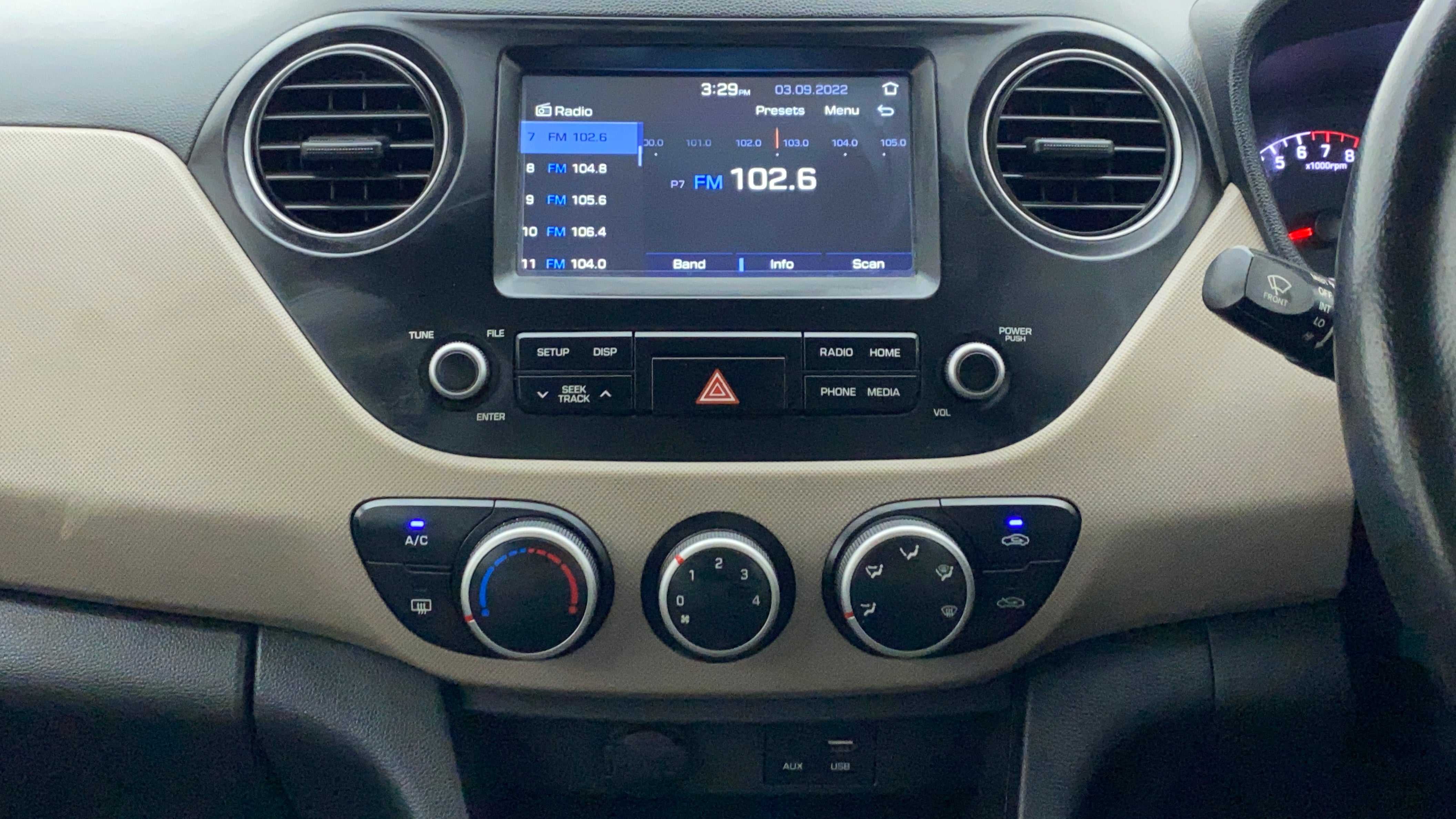 Features