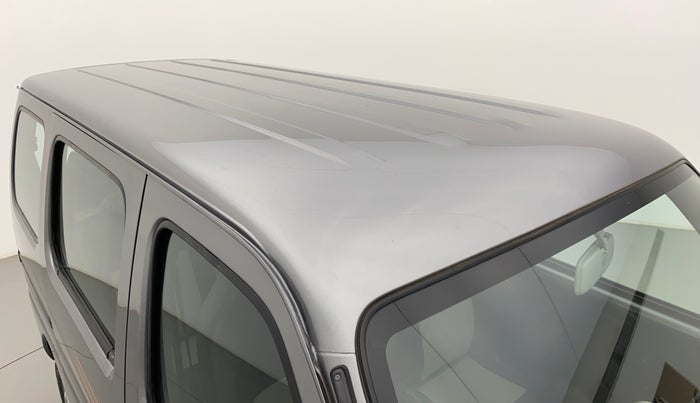 2021 Maruti Eeco 7 STR, Petrol, Manual, 17,706 km, Roof