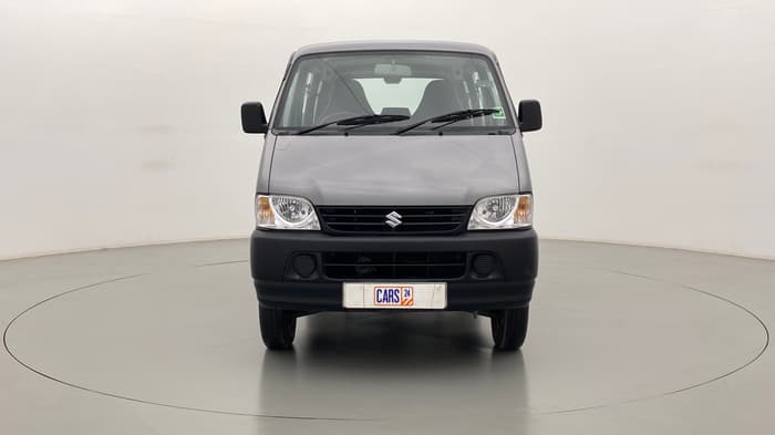 2021 Maruti Eeco 7 STR, Petrol, Manual, 17,706 km, Front