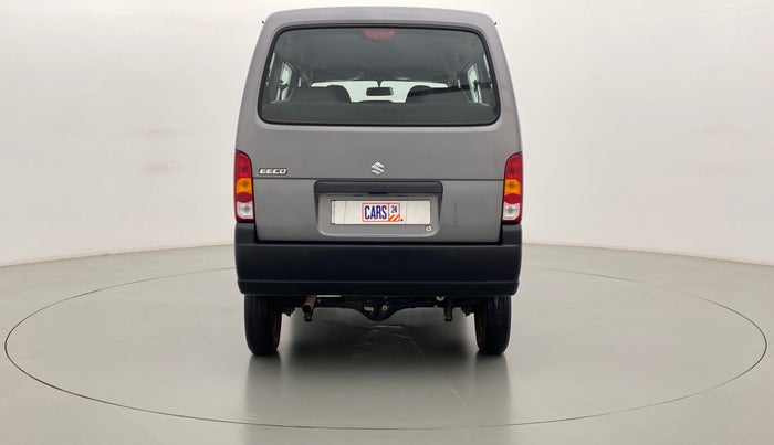 2021 Maruti Eeco 7 STR, Petrol, Manual, 17,706 km, Back/Rear